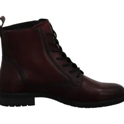 Bagatt Schnürstiefelette Ronja I rot Sale