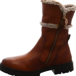 Bagatt Stiefel Fiona braun Discount