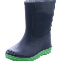 Beck Gummistiefel blau Hot