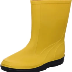 Beck Gummistiefel Basic gelb Discount