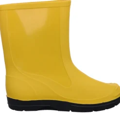 Beck Gummistiefel Basic gelb Discount