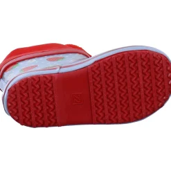 Beck Gummistiefel Erdbeere blau Hot