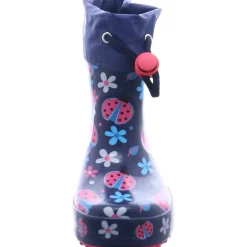 Beck Gummistiefel Glückskäfer blau Outlet