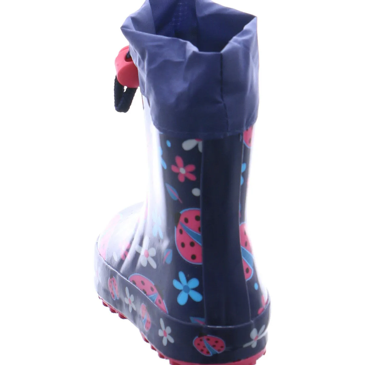 Beck Gummistiefel Glückskäfer blau Outlet