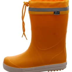 Beck Gummistiefel Wellies gelb Hot