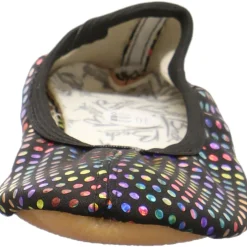 Beck Gymnastikschuh Gymnastik schwarz New