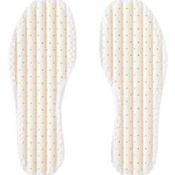 Bergal Einlegesohle Cotton Kids weiß Outlet