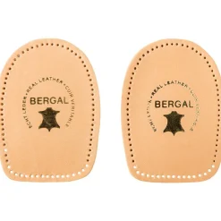 Bergal Einlegesohle Fersenkissen braun Hot