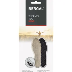 Bergal Einlegesohle Thermo Tec Kids weiß Clearance