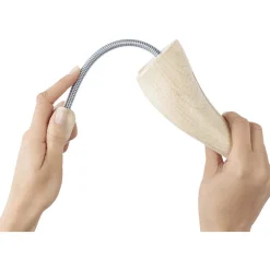 Bergal Schuhspanner Beech Coil beige Discount