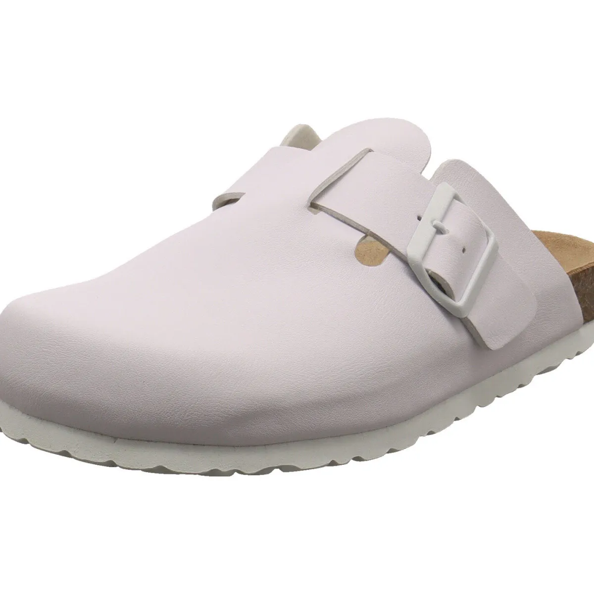 BIO life Clog weiß Sale