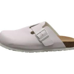 BIO life Clog weiß Sale