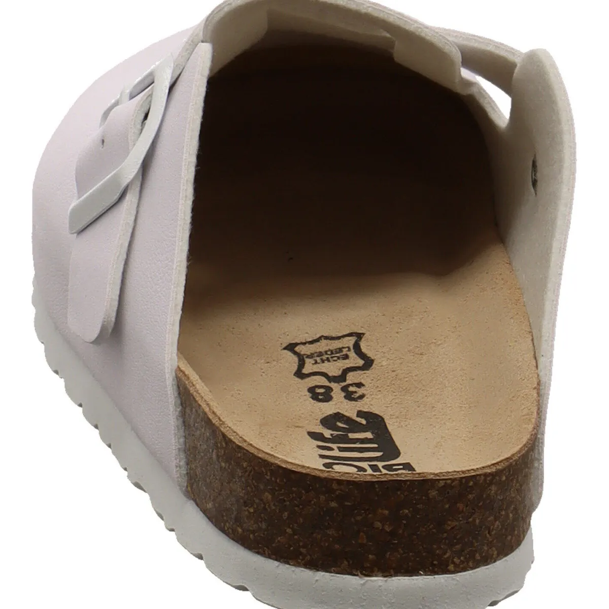 BIO life Clog weiß Sale