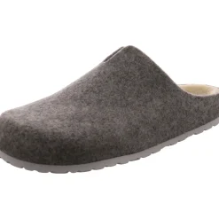 BIO life Hausschuh grau Clearance