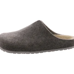 BIO life Hausschuh grau Clearance
