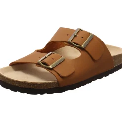 BIO life Pantolette braun