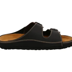 BIO life Pantolette schwarz Clearance