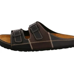 BIO life Pantolette schwarz Clearance