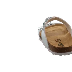 BIO life Pantolette grün Clearance