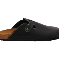 BIO life Pantolette schwarz