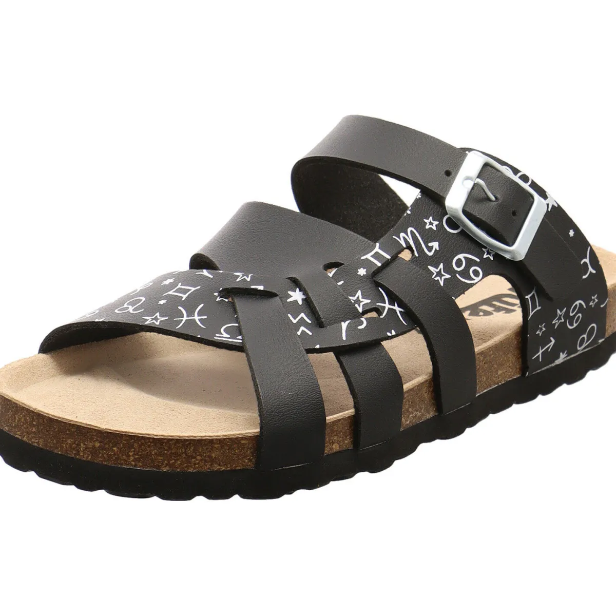 BIO life Pantolette schwarz New