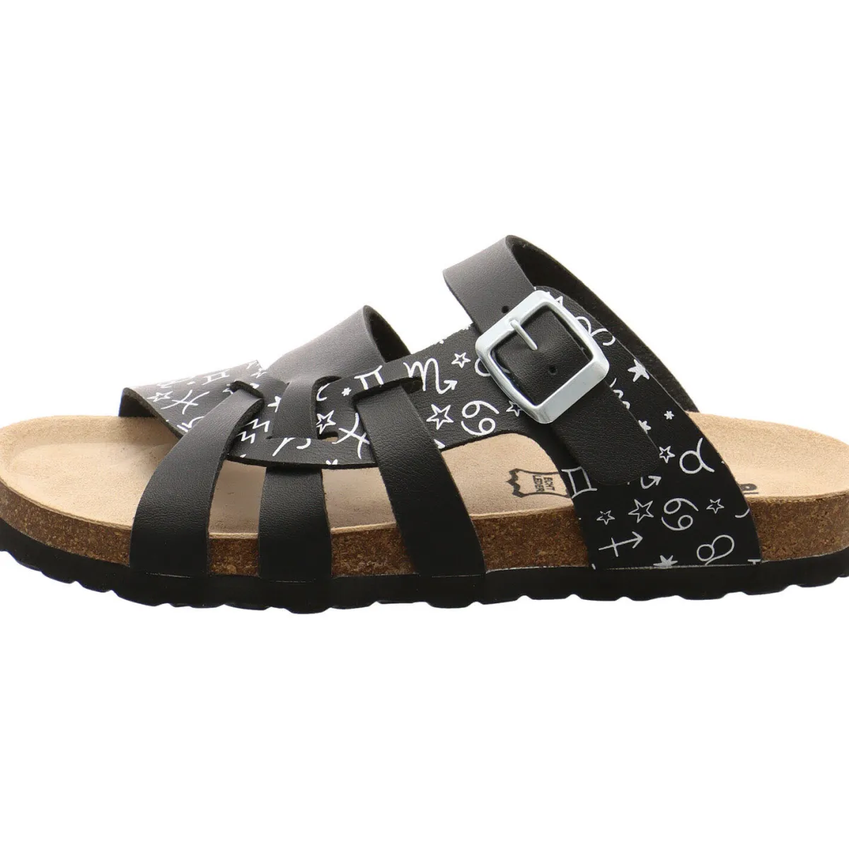 BIO life Pantolette schwarz New