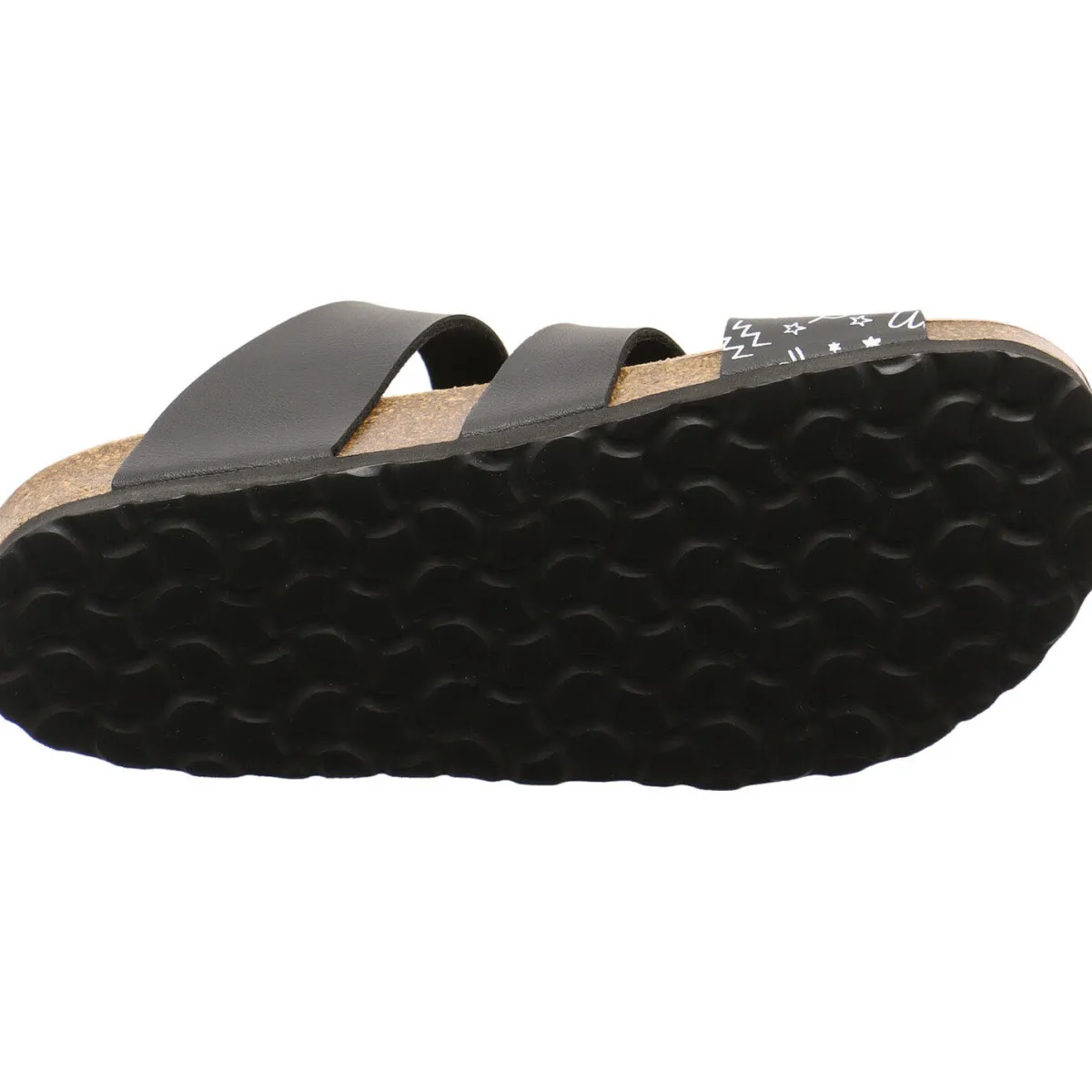 BIO life Pantolette schwarz New