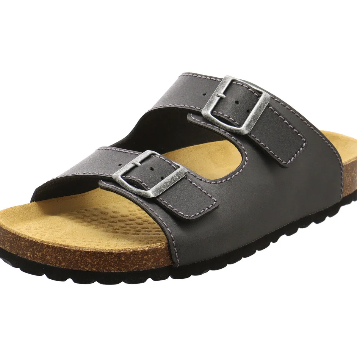 BIO life Pantolette schwarz Best