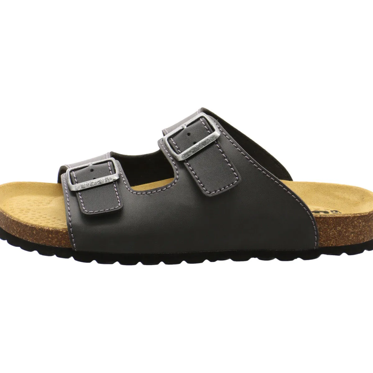 BIO life Pantolette schwarz Best