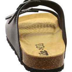 BIO life Pantolette schwarz Best