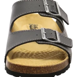 BIO life Pantolette schwarz Best