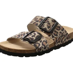 BIO life Pantolette braun Hot