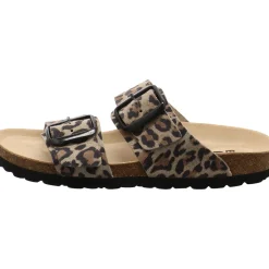 BIO life Pantolette braun Hot