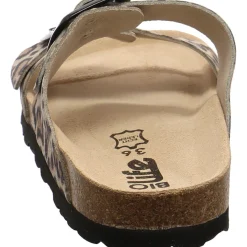 BIO life Pantolette braun Hot