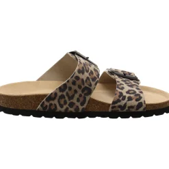 BIO life Pantolette braun Hot