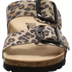 BIO life Pantolette braun Hot