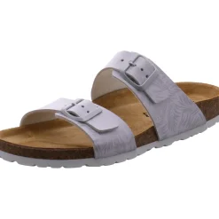 BIO life Pantolette weiß Discount