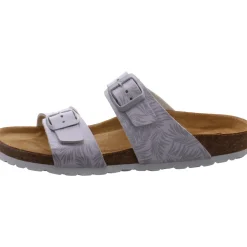 BIO life Pantolette weiß Discount