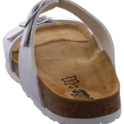 BIO life Pantolette weiß Discount