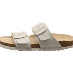 BIO life Pantolette grau Hot