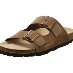 BIO life Pantolette braun Best