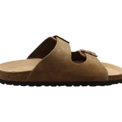 BIO life Pantolette braun Best