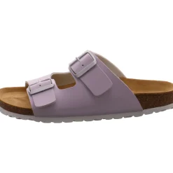 BIO life Pantolette lila Best