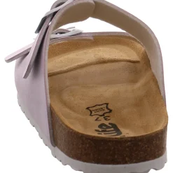 BIO life Pantolette lila Best