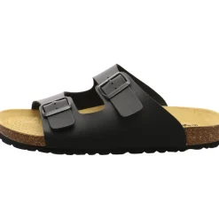 BIO life Pantolette schwarz Best