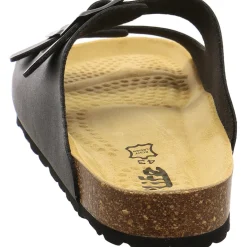 BIO life Pantolette schwarz Best