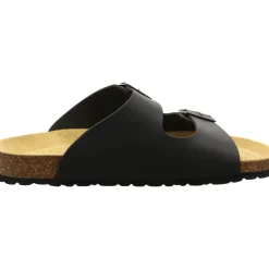 BIO life Pantolette schwarz Best