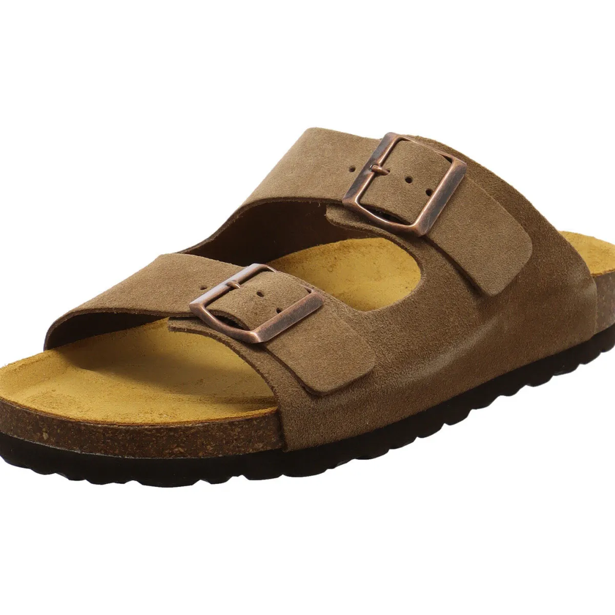 BIO life Pantolette braun Hot