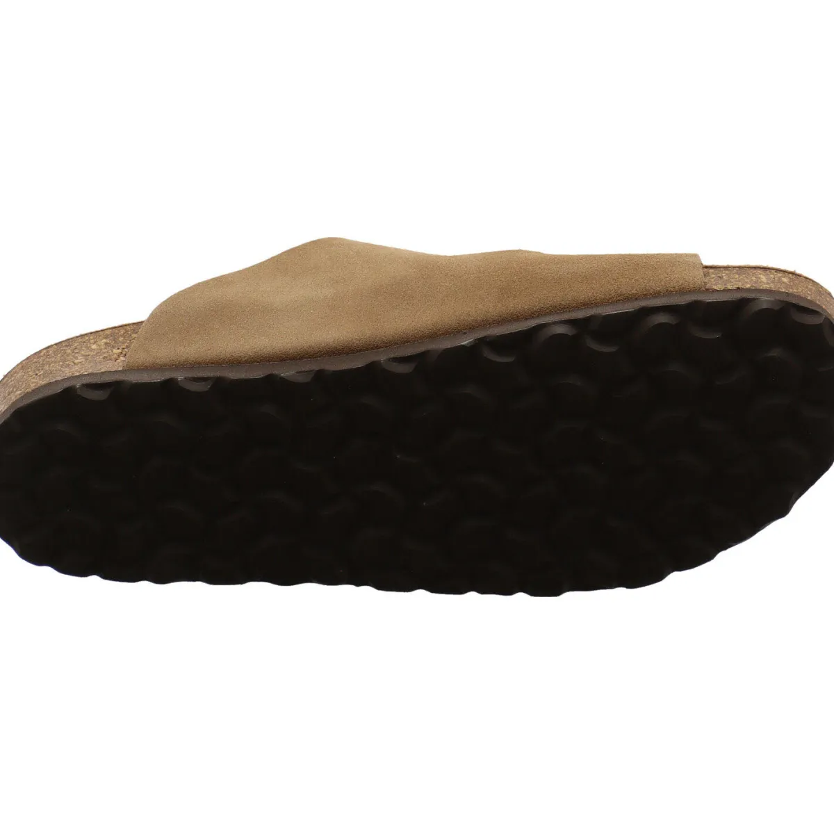 BIO life Pantolette braun Hot