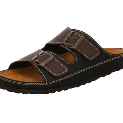 BIO life Pantolette schwarz Hot